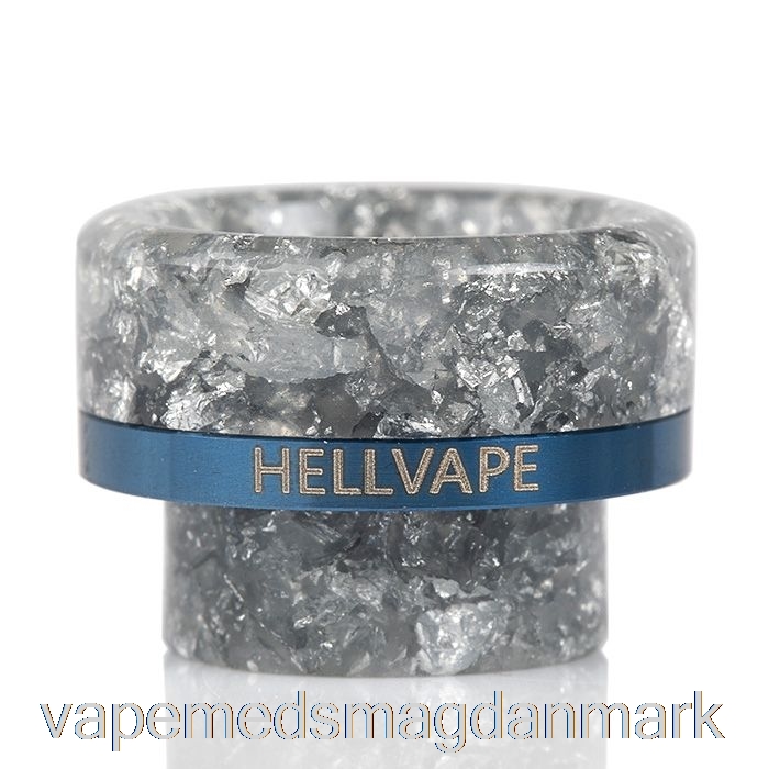 Engangs Vape Danmark Hellvape Ag+/passage Rda Drypspids Sølv